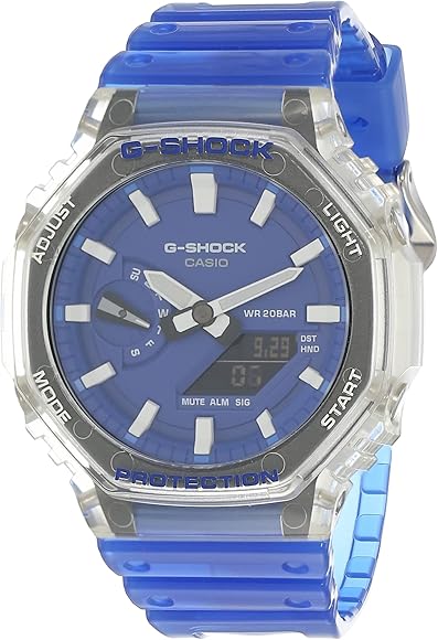 Amazon.co.jp: CASIO (カシオ) 腕時計 G-SHOCK(Gショック）GA-2100HC